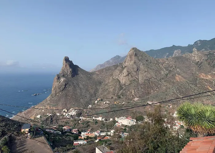 カントリーハウス Canaria Hombre De Palo サンタクルスデテネリフェ