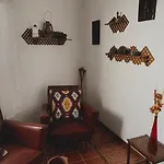 Canaria Hombre De Palo