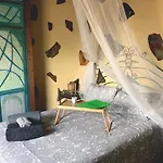 Canaria Hombre De Palo *