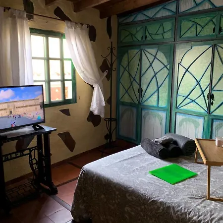 Canaria Hombre De Palo Venkovský dům *
