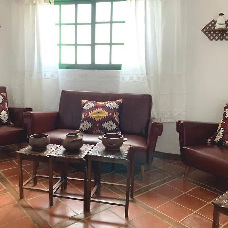 Canaria Hombre De Palo 산타크루스데 테네리페