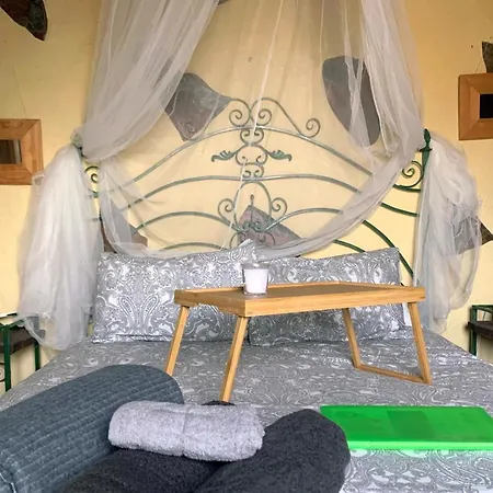 Country house Canaria Hombre De Palo *