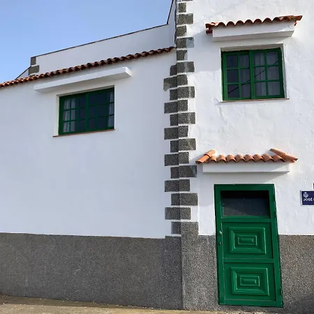 Canaria Hombre De Palo Country house *