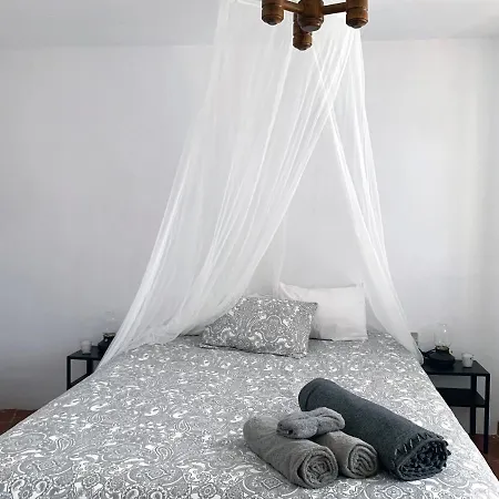 Canaria Hombre De Palo Country house *