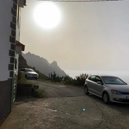Venkovský dům Canaria Hombre De Palo Santa Cruz de Tenerife