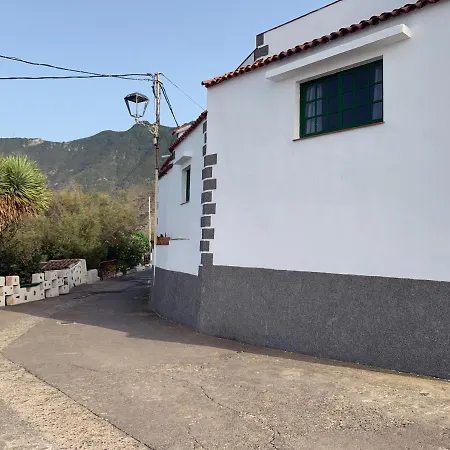 컨트리하우스 Canaria Hombre De Palo