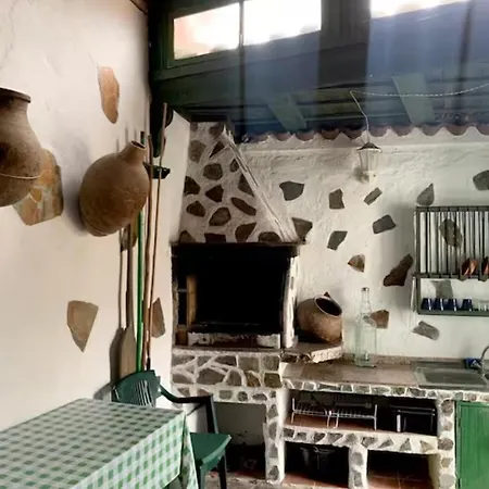 Landhaus Canaria Hombre De Palo *