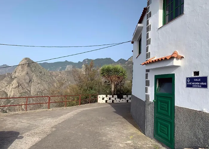 Canaria Hombre De Palo Lantställe Santa Cruz de Tenerife