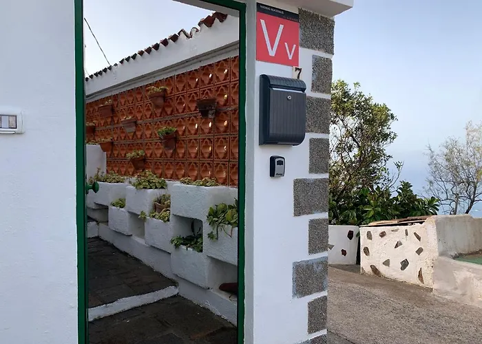 Canaria Hombre De Palo Lantställe *