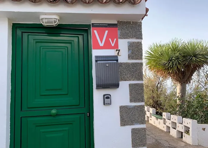 Canaria Hombre De Palo Santa Cruz de Tenerife