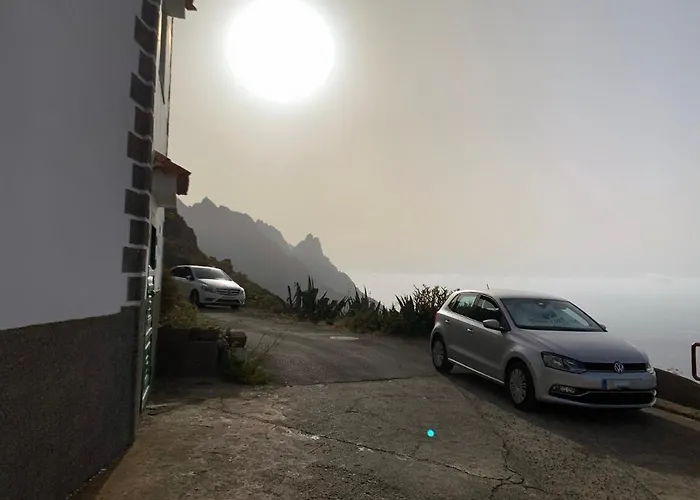 Lantställe Canaria Hombre De Palo Santa Cruz de Tenerife