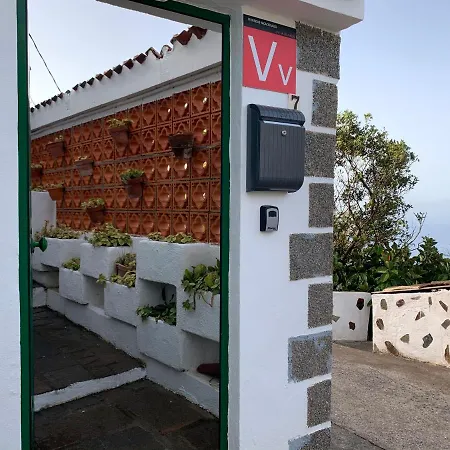 Canaria Hombre De Palo Lantställe *