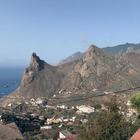 Lantställe Canaria Hombre De Palo Santa Cruz de Tenerife